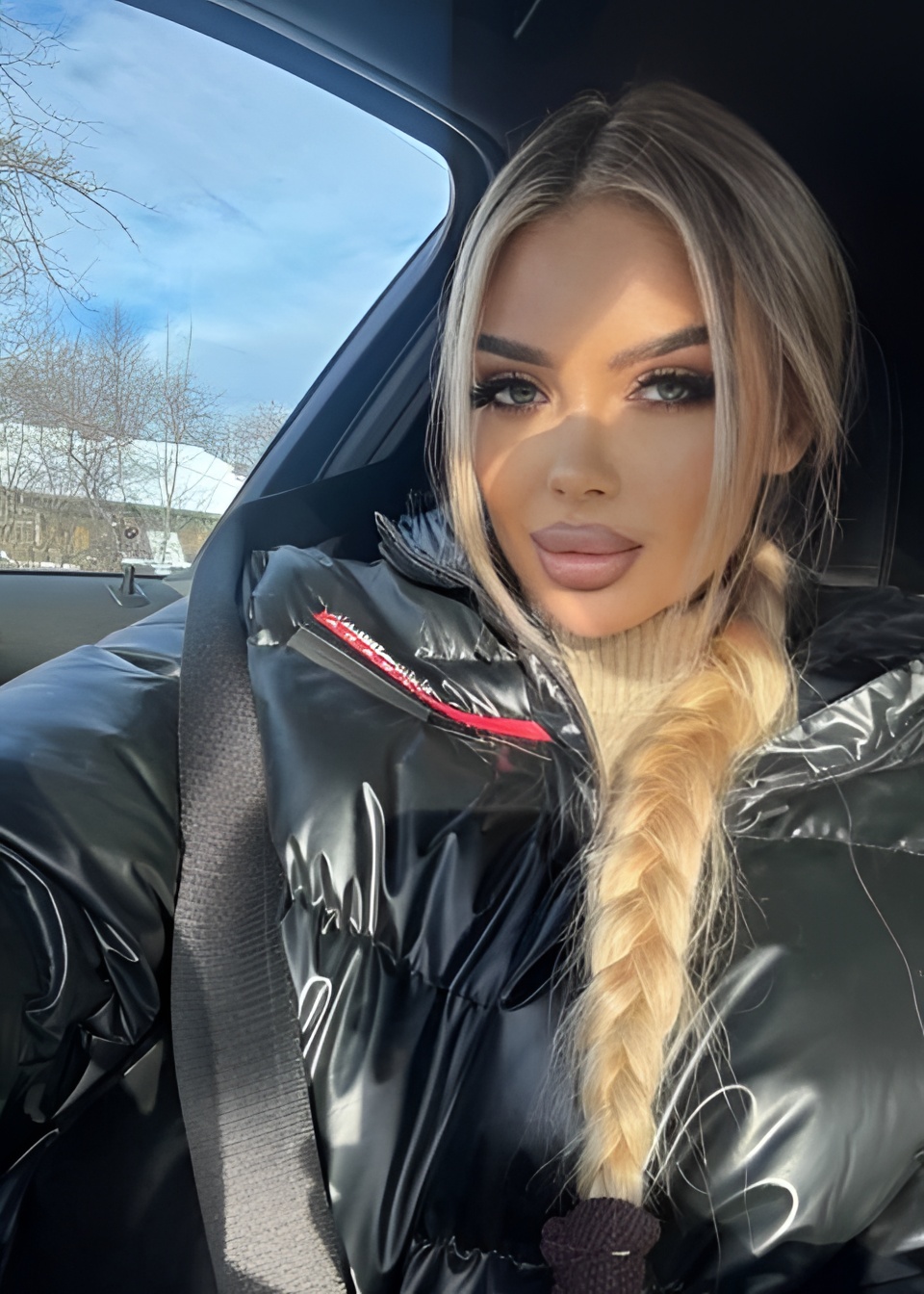 АЛЁНУШКА BEST GERL привлекательная девушка из Сертолово цена от 18000 руб